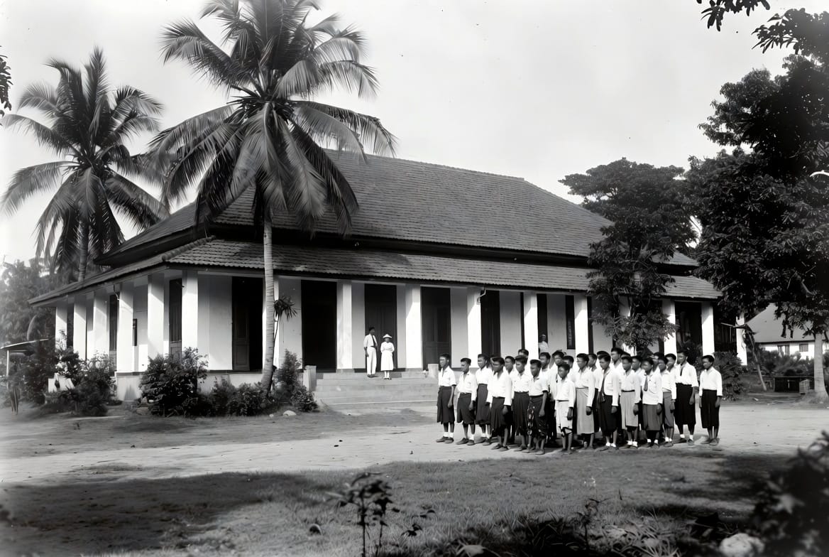 scuola missione riformata