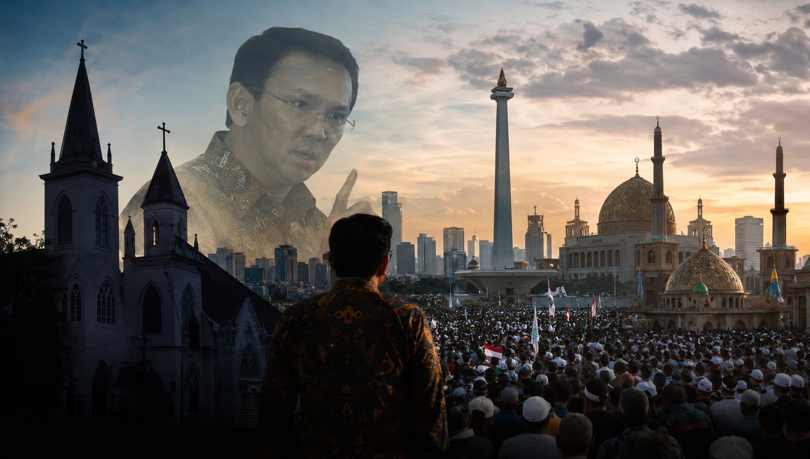 Ahok Islam Indonesia