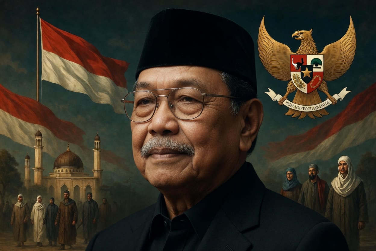 gus dur approccio moderato islam politica