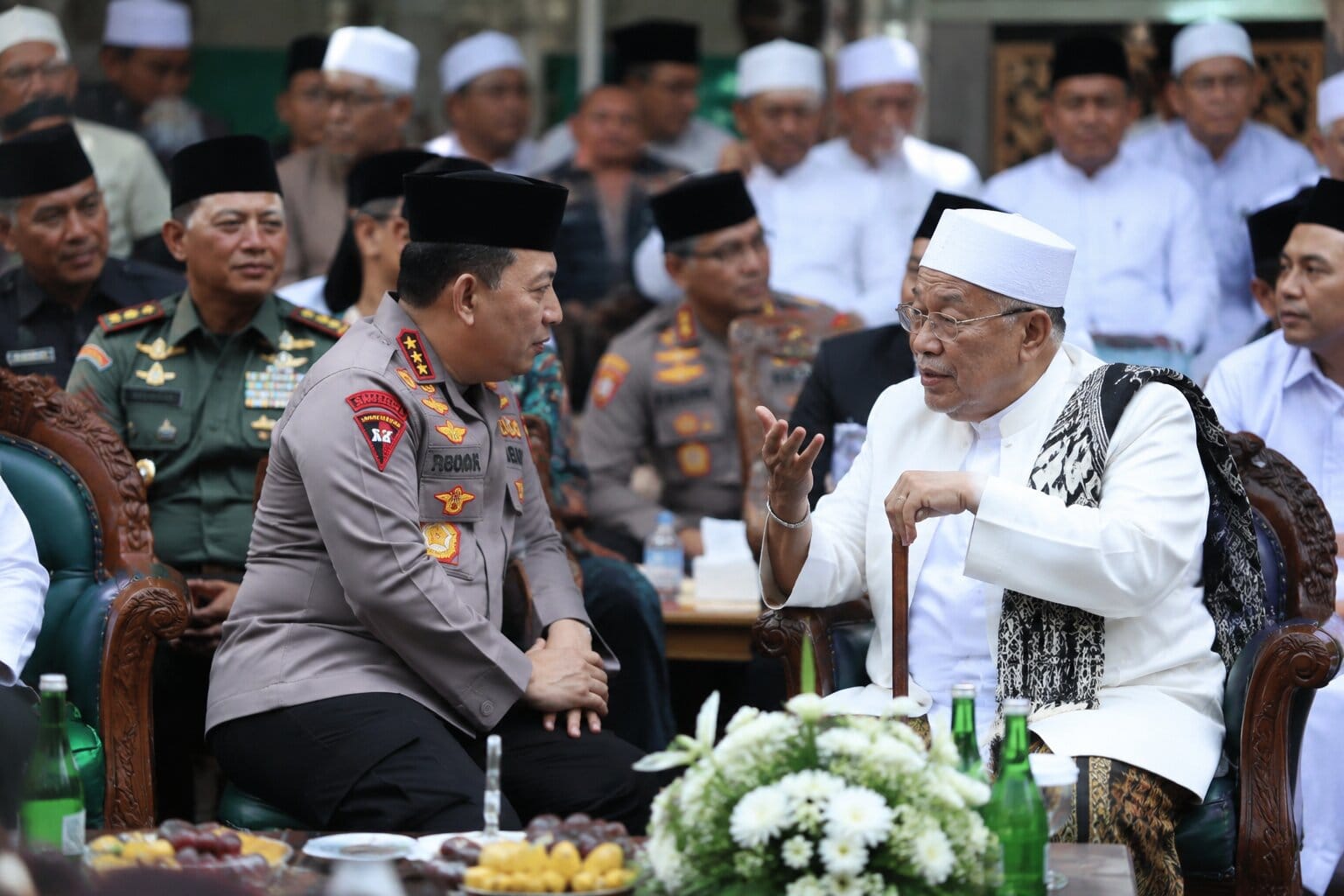 stato islam indonesia pesantren istituzioni