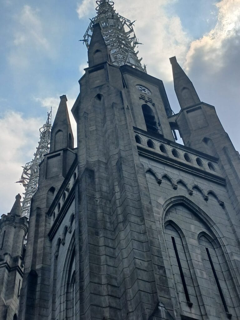 cattedrale di Jakarta