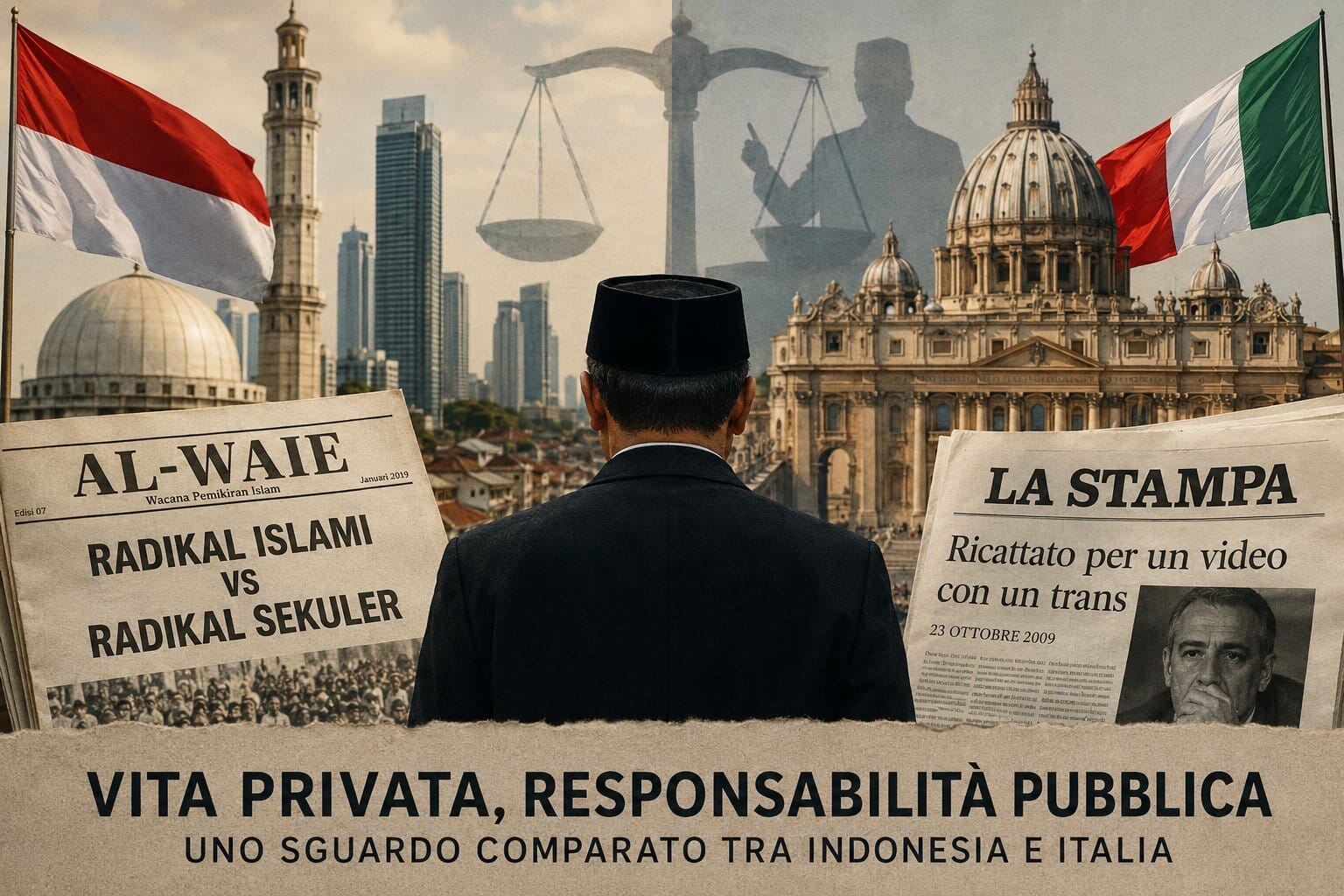Islam, Politica e Morale Pubblica Un Equivoco sull'Indonesia Contemporanea