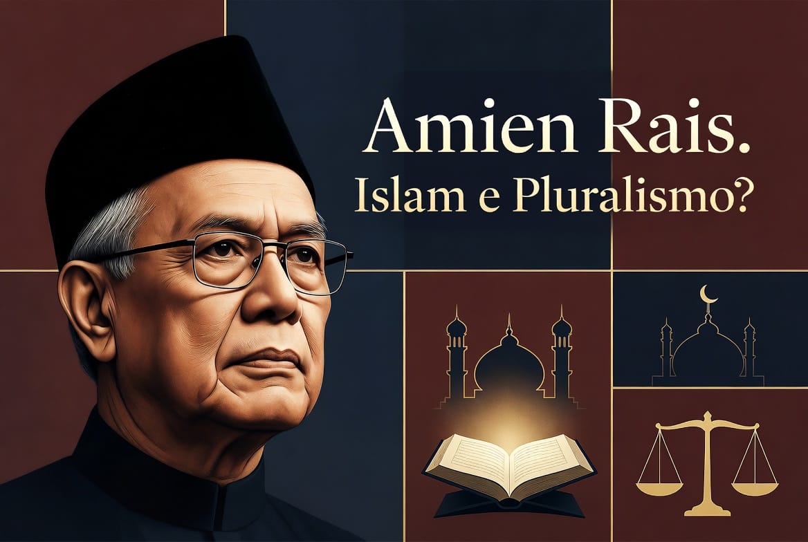 Rais Islam Pluralismo Suprematismo Islamico