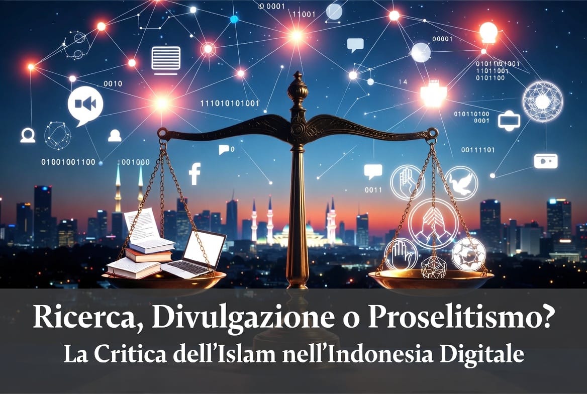 islam ricerca divulgazione proselitismo