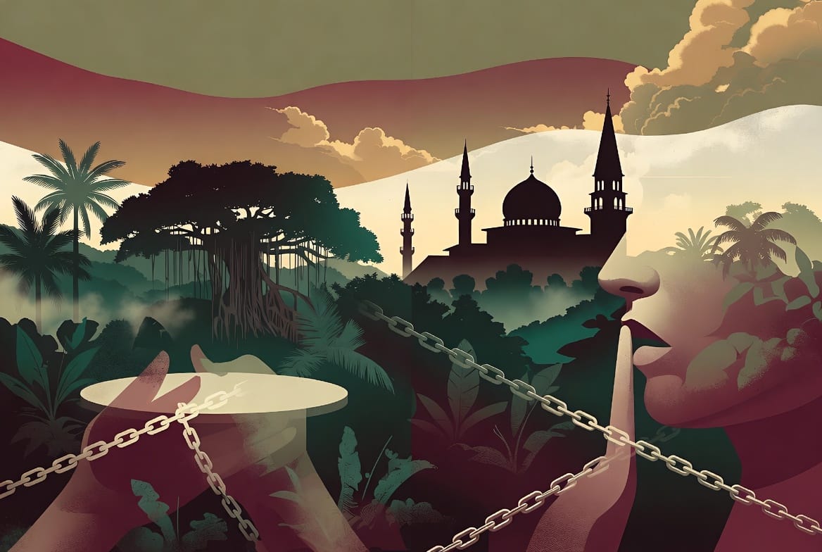 kristenisasi indonesia politica dissenso conformismo