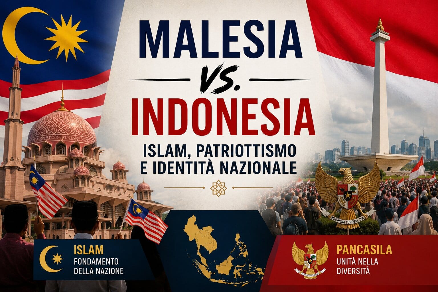 malesia indonesia islam pancasila