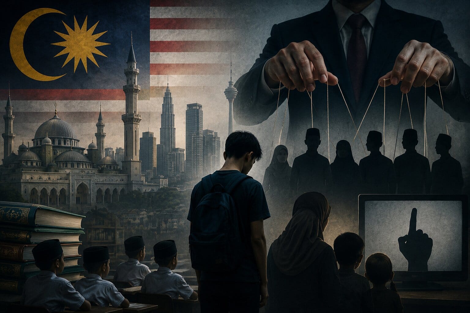 malesia islamizzazione jakim