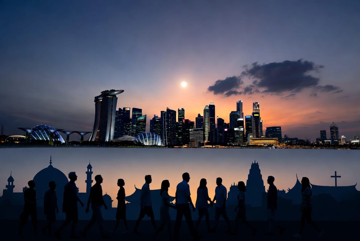 singapore diversità religiosa