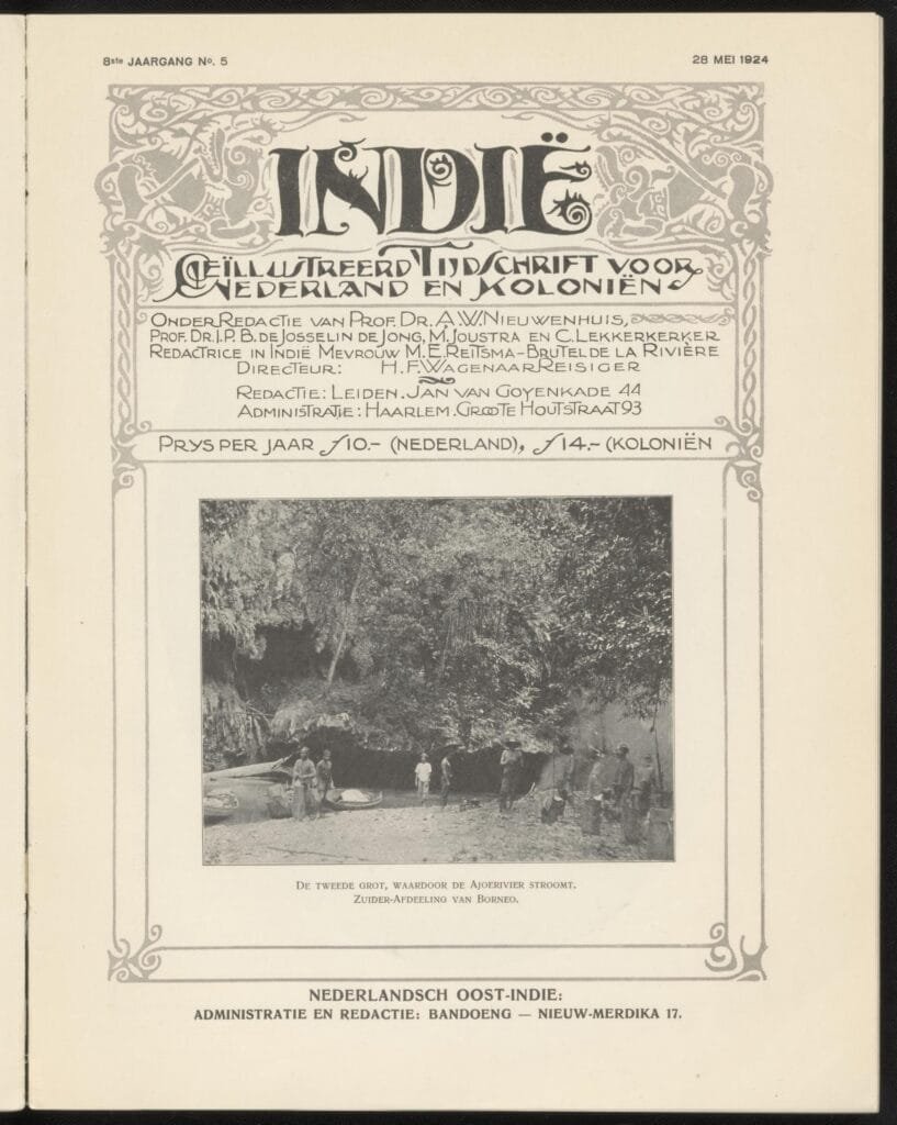 istruzione superiore indie olandesi colonialismo olandese 1924 fonti coeve olandesi 