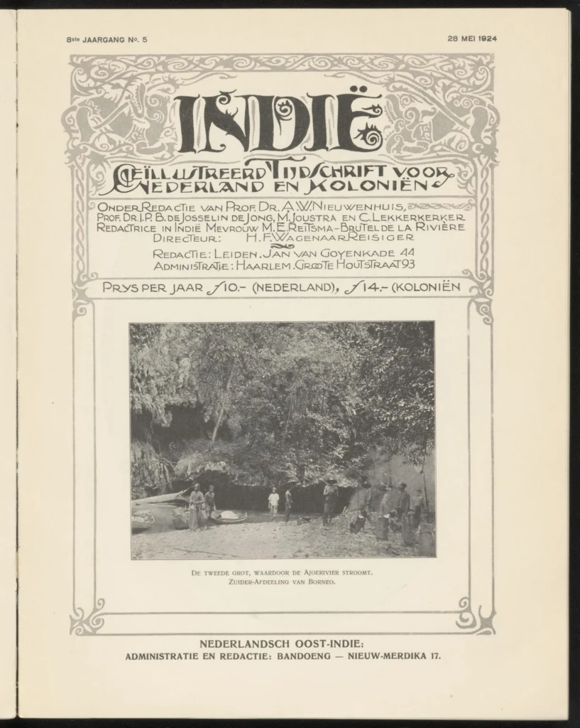 istruzione superiore indie olandesi colonialismo olandese 1924 fonti coeve olandesi 