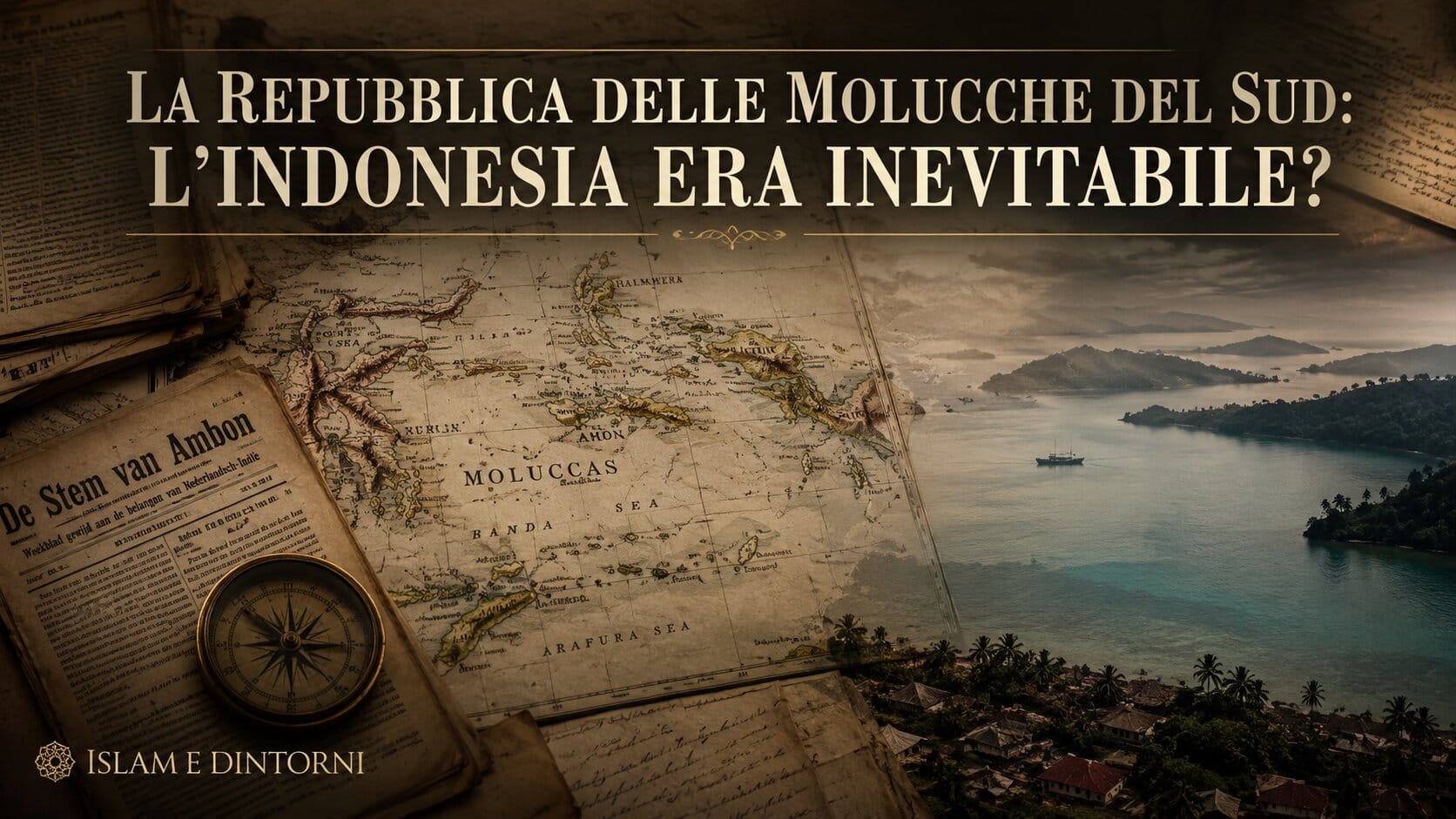RMS Indonesia Inevitabile