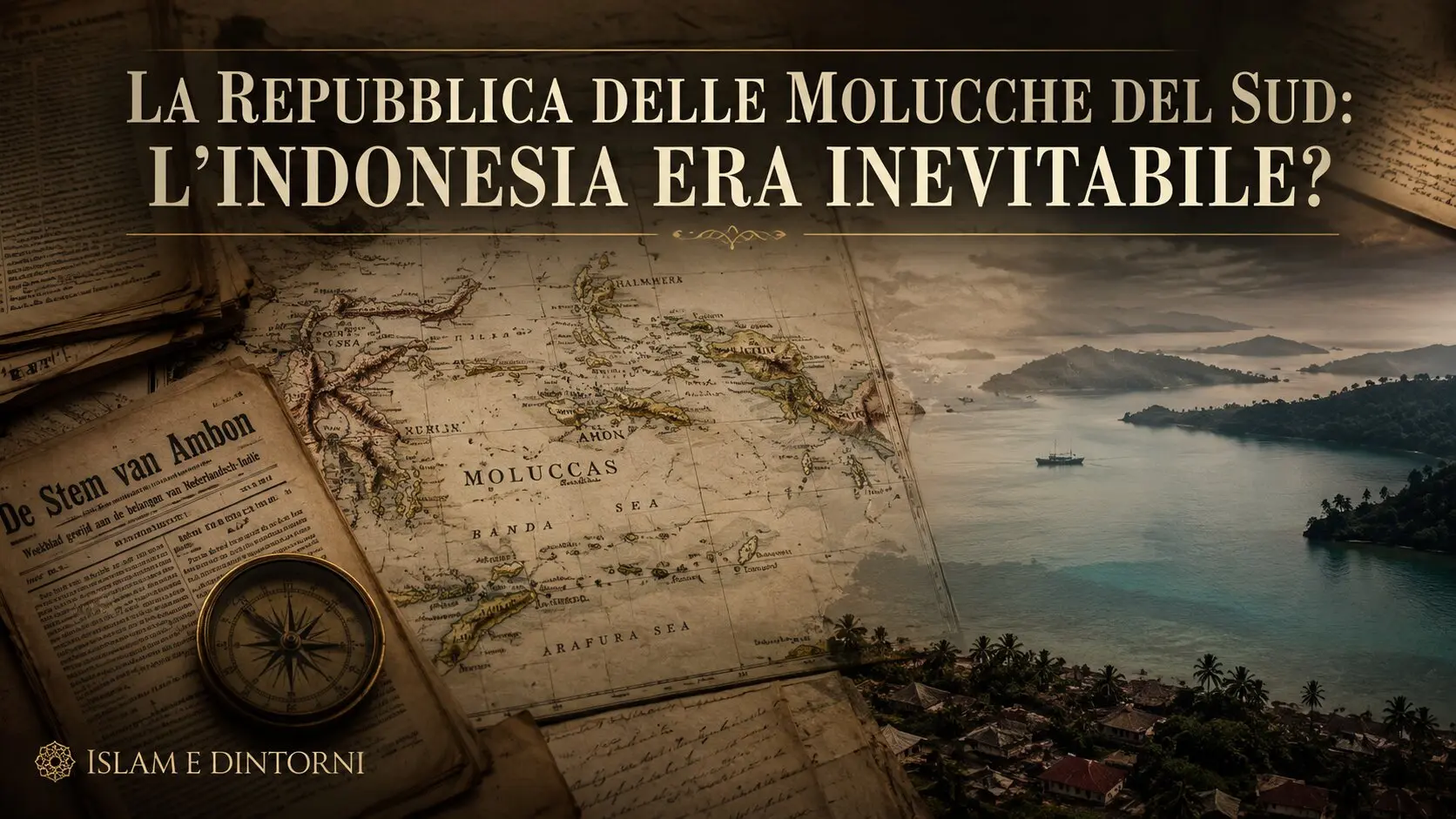 RMS Indonesia Inevitabile