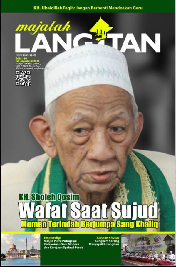 majalh langitan Islam E Dintorni
Geopolitica Islam Indonesia Kiai
