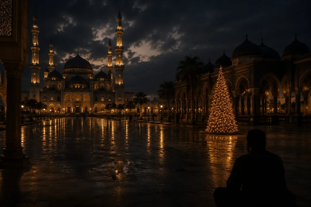 banda aceh natale invisibile islam indonesia 