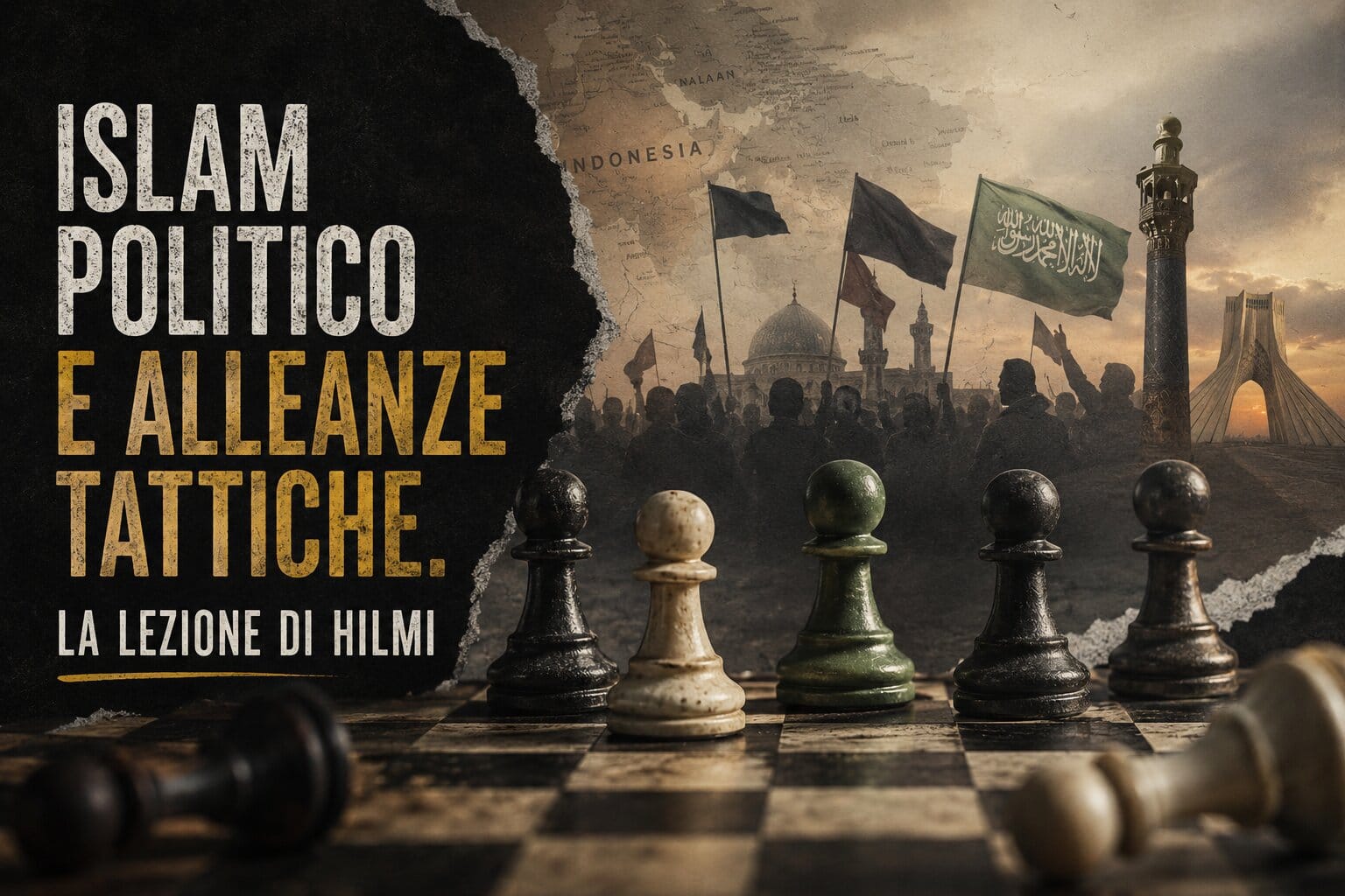 islam politico hilmi