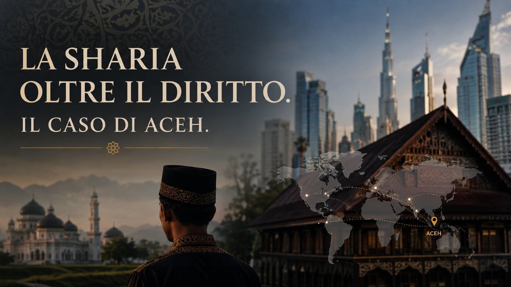 sharia diritto aceh indoensia islam identità