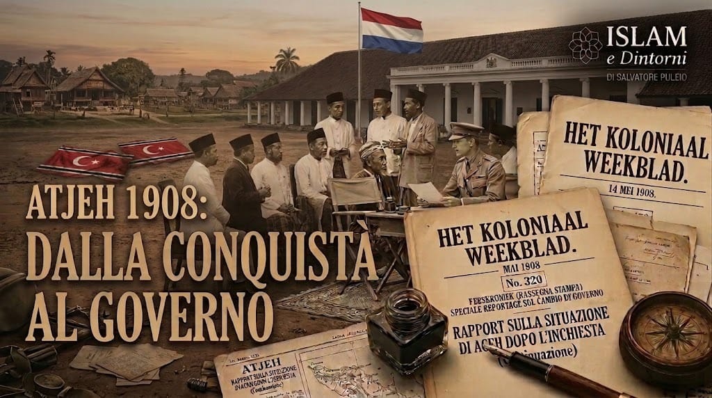 1908 atjeh governo conquista