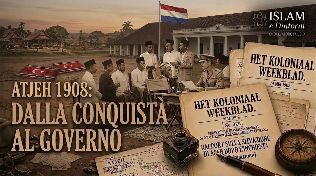 1908 atjeh governo conquista