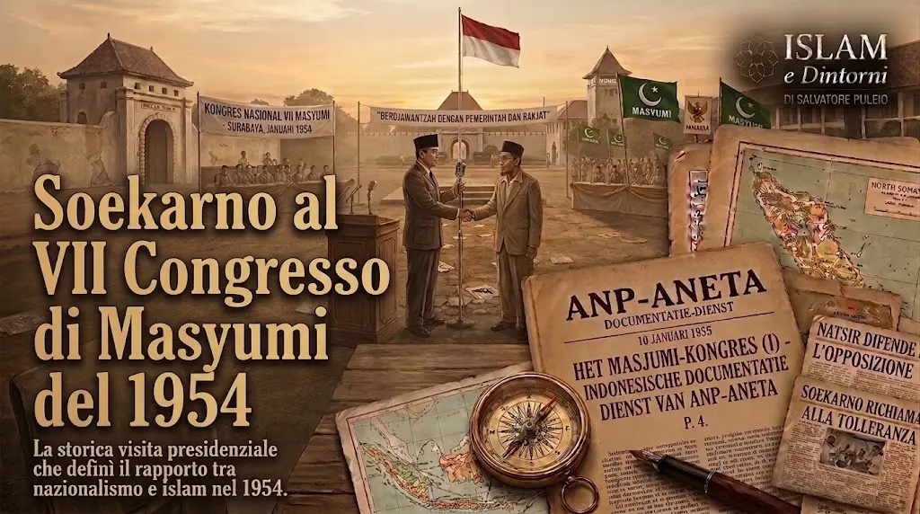 1954 soekarno masyumi indonesia
