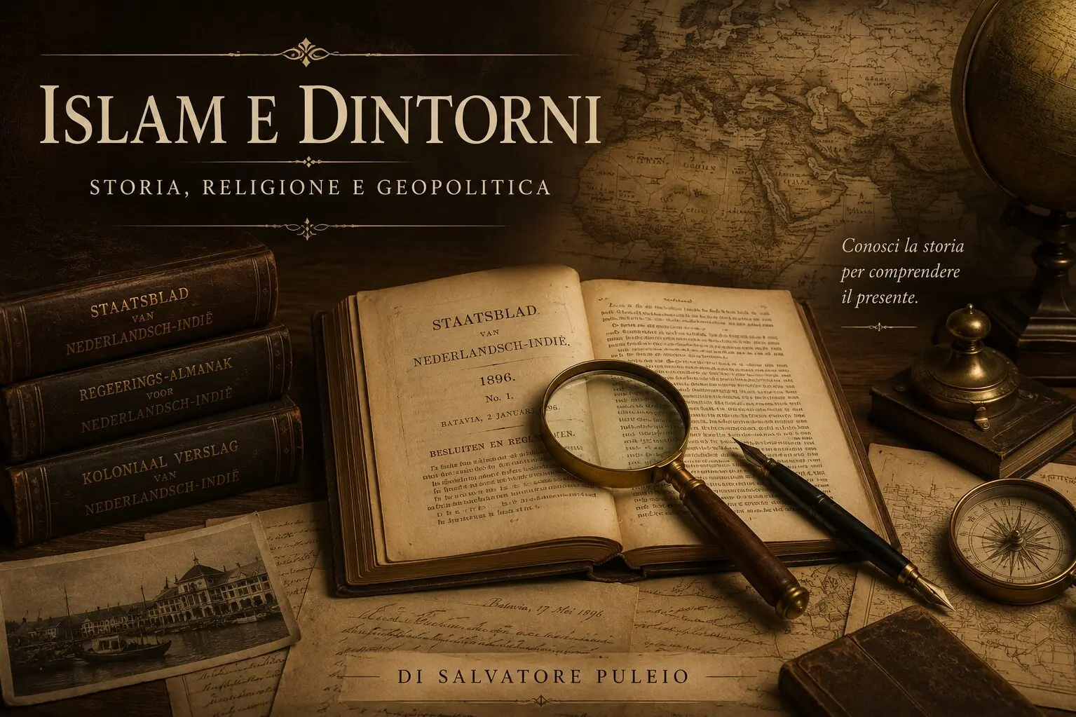 islam e dintorni storia cooniale geopolitica indie orientali olandesi indonesia islam politico