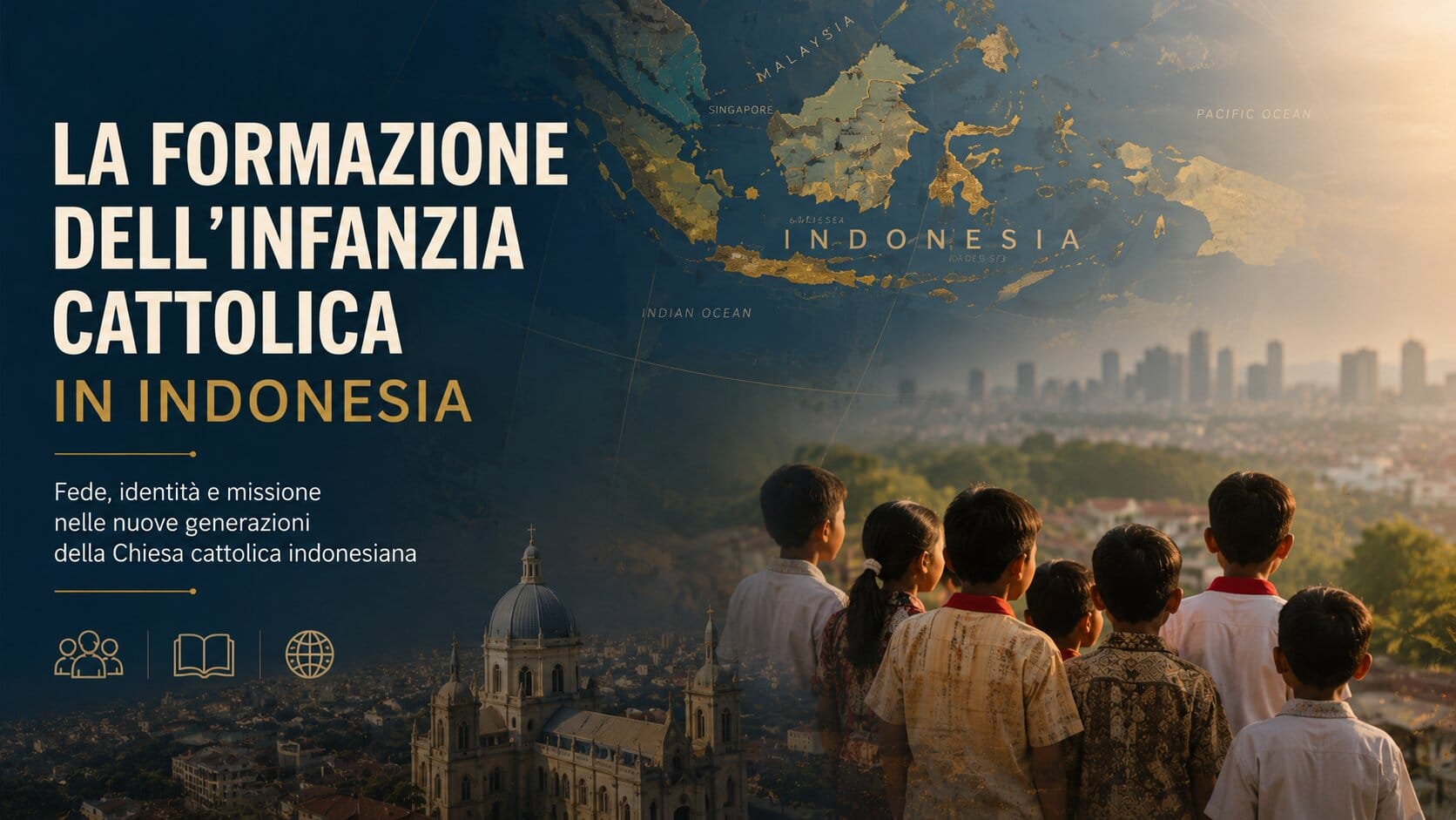 formazione cattolica indonesia anak sekami majalah kominikasi