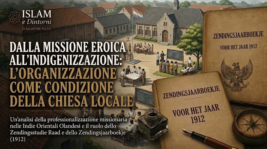 missioni indie orientali olandesi zendingsjaarboekje 1912