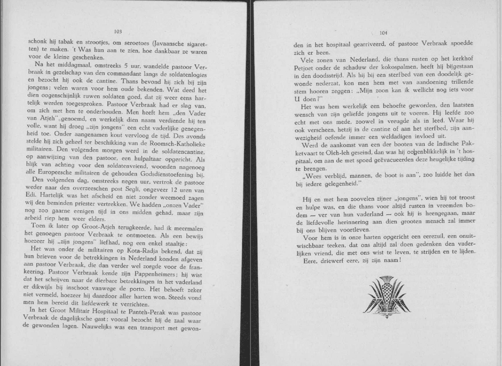 indie orientali olandesi padre verbraak 1922 cattolicesimo missione colonialismo. Sint Claverbond. 1922. Pastoor Verbraak.
