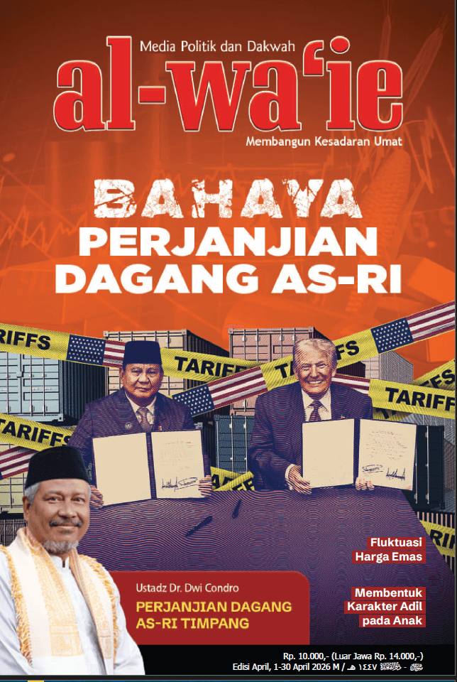 Studi Sicurezza. Califfato. Hizbut Tahrir Indonesia. Al Waie. Fonti Originali. Islamismo.