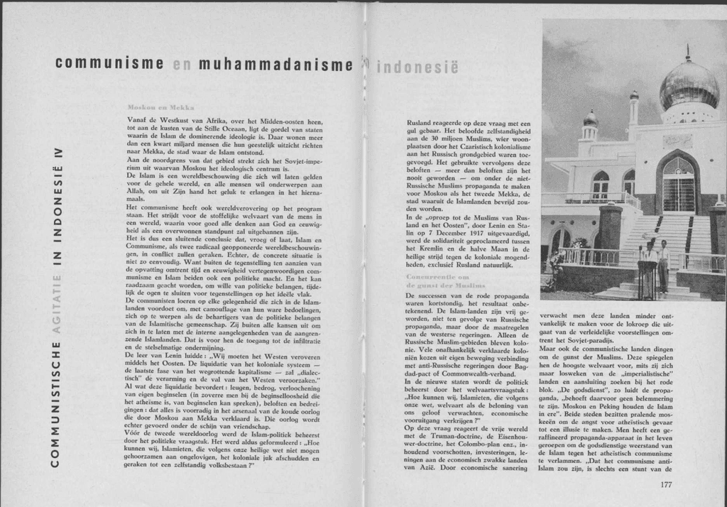 Missienieuws der Nederlandse Jezuïeten. Gesuiti Olandesi. Colonialismo Olandese. Chiesa Cattolica. Missionari. Islam e Comunismo.