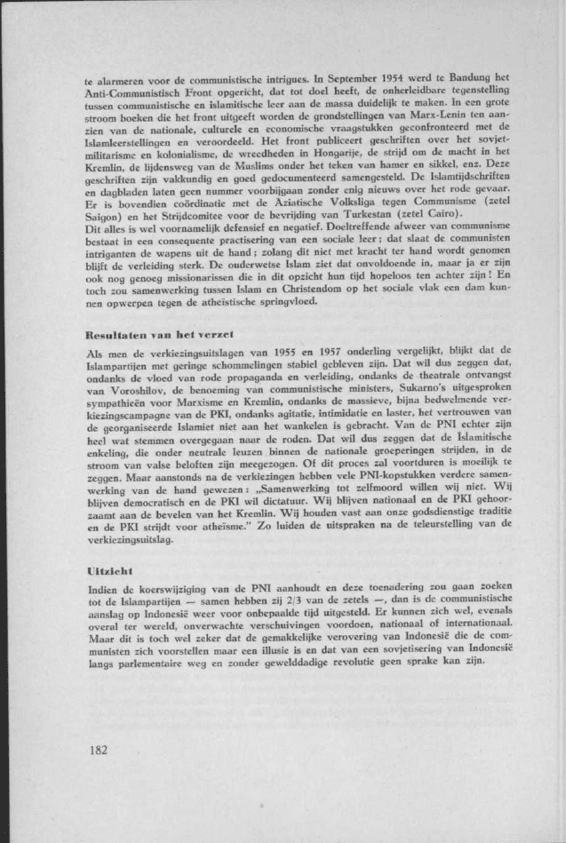 Missienieuws der Nederlandse Jezuïeten. Gesuiti Olandesi. Colonialismo Olandese. Chiesa Cattolica. Missionari. Islam e Comunismo.