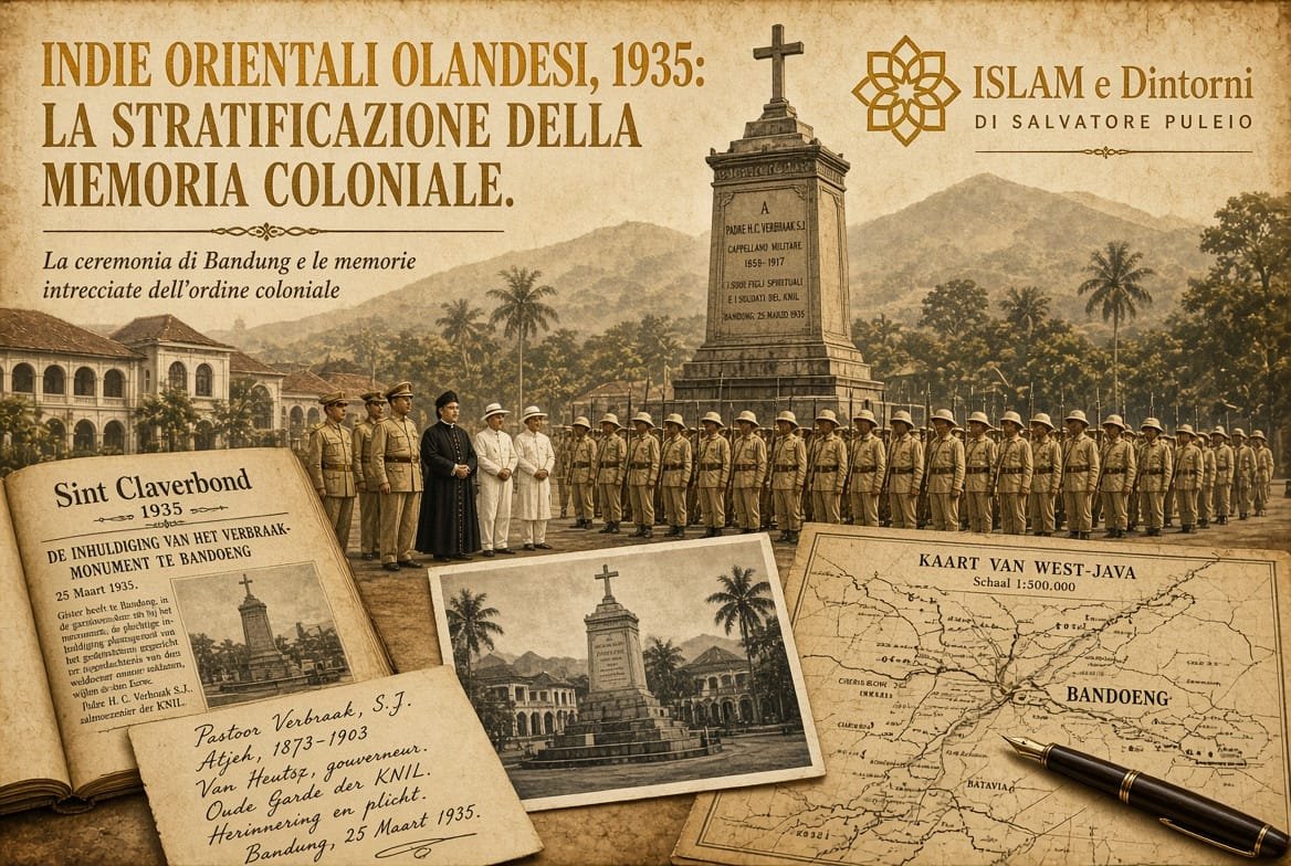 indie orientali olandesi 1935 memoria coloniale padre verbraak