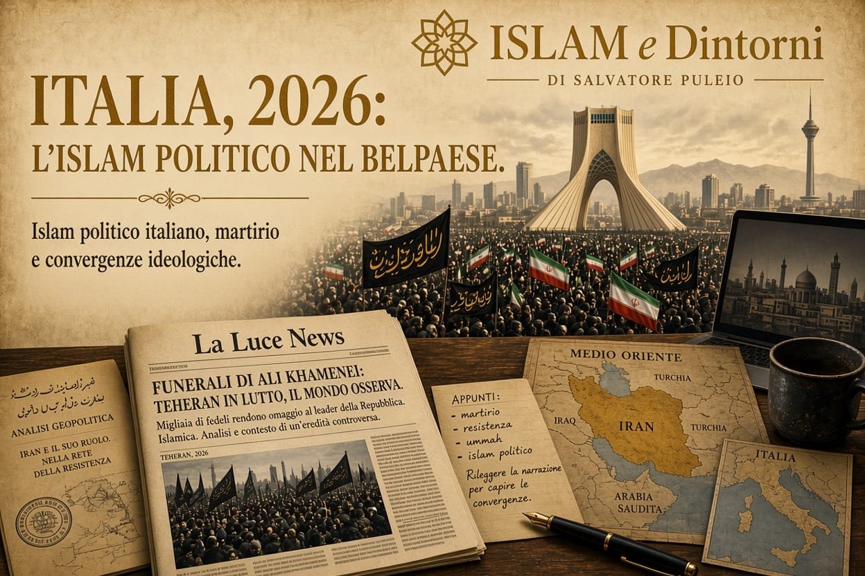 italia 2026 islam politico la luce news islam in italia