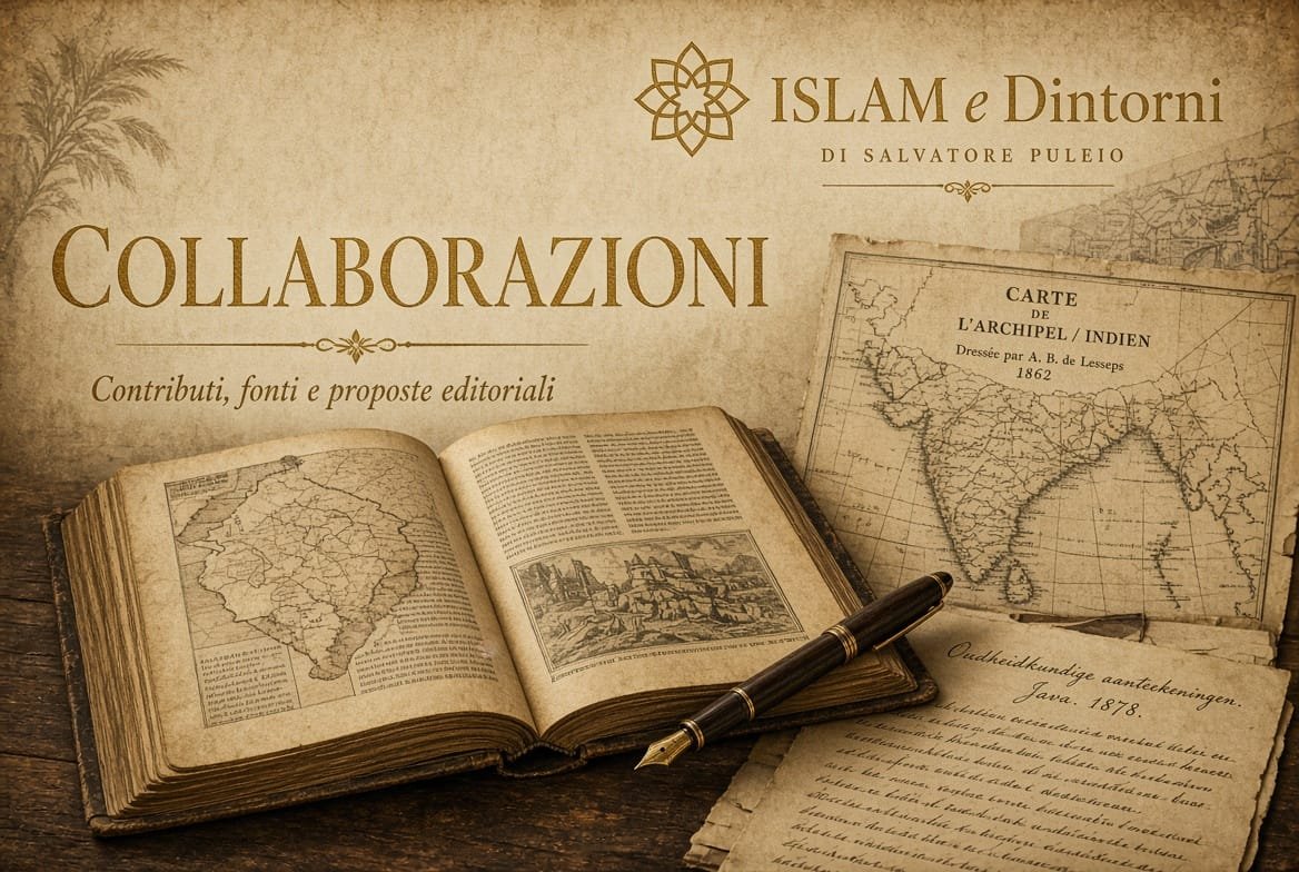 COLLABORAZIONI ISLAM E DINTORNI