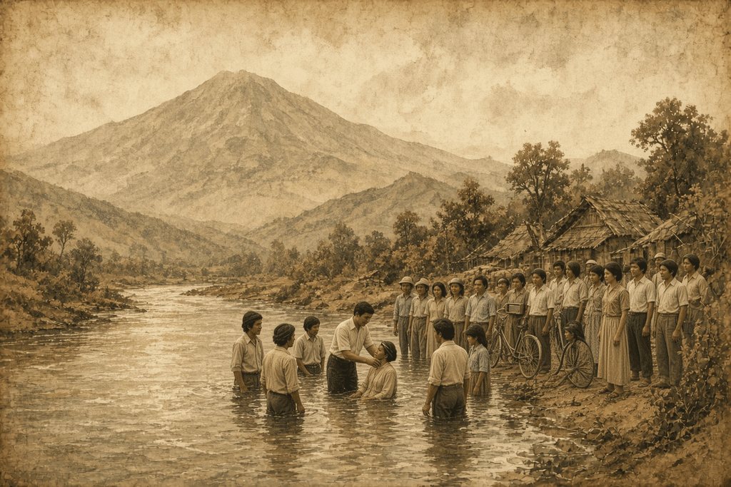 Persis. Conversione. Apostasia. Islam. Cristianesimo. Fonti Indonesiane. 