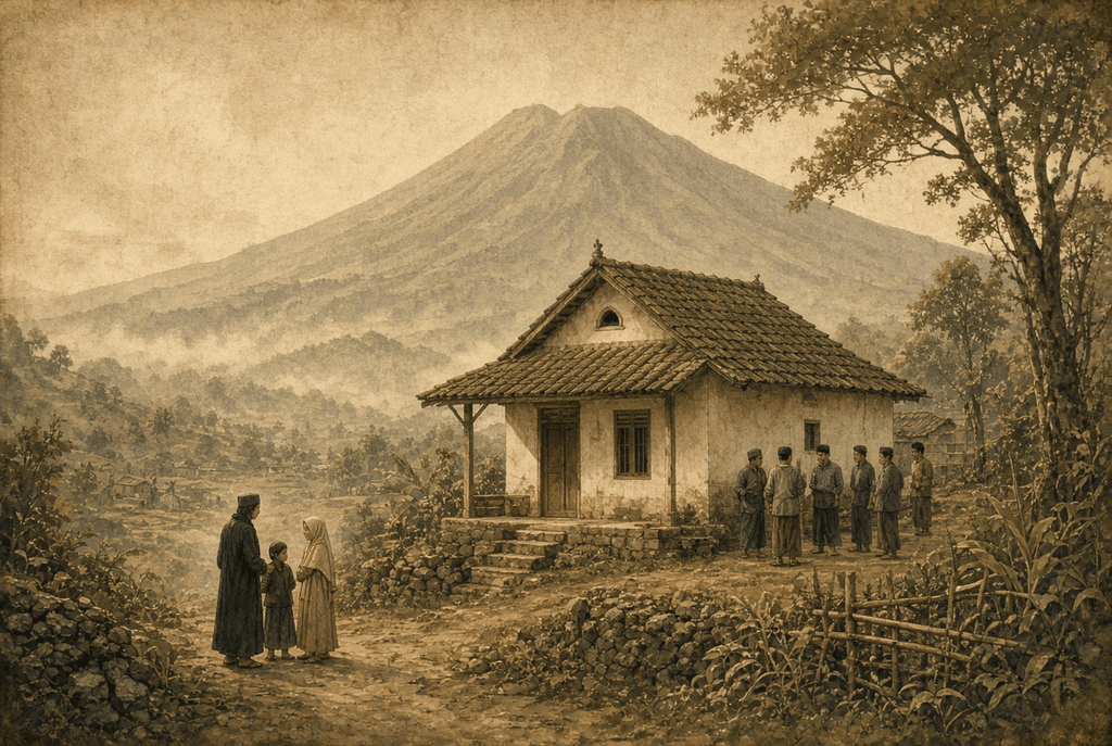 Persis. Conversione. Apostasia. Islam. Cristianesimo. Fonti Indonesiane. 
