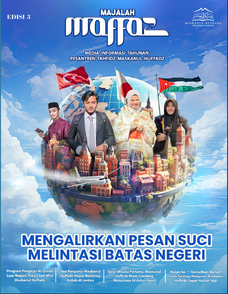 Majalah Maffaz. Pesantren. Palestina. Islam. Causa Palestinese. Analisi di una fonte indonesiana contemporanea.