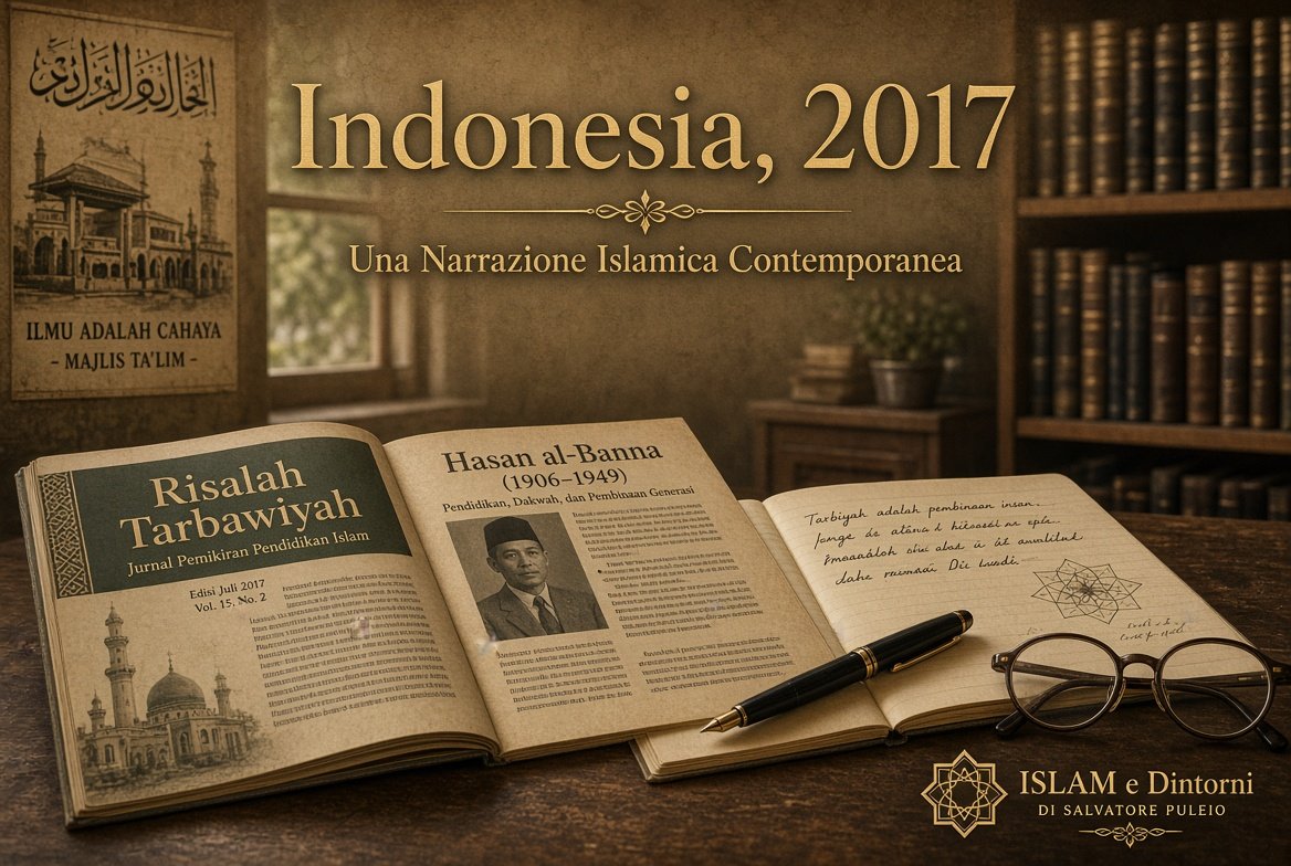 indonesia contemporanea narrazione islamica fratelli musulmani islamismo