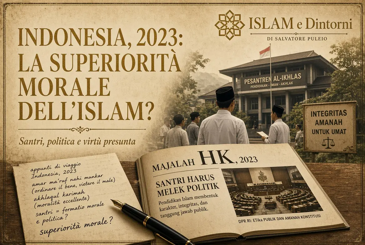 indonesia islam presunta superiorità